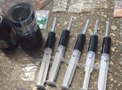 Полиция перекрыла наркотрафик через Запорожье