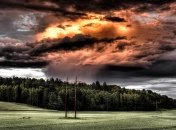 Гроза в Украине