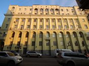 Фасад дома по улице Рымарской, Иван Пономаренко