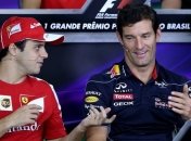 Экипаж Уэббера - лучший в квалификации 6 часов Бахрейна