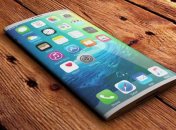 Apple получила патент на смартфон с выпуклым дисплеем