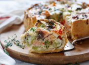 Закусочный тарт: 5 лучших рецептов по версии SMAK.UA