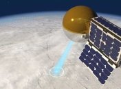 Надувная антенна