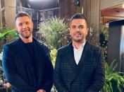 “Лучшая компания для просмотра Холостяка”: жена Григория Решетника показала, как они смотрели первый выпуск 11 сезона шоу (фото) 