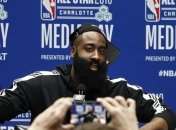 Харден повторил рекорд результативности Джордана в НБА