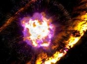 Ученые воссоздали взрыв сверхновой звезды