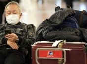 Кількість інфікованих коронавірусом становить 473 людини