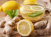 Имбирный чай