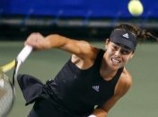 Ана Иванович завоевала титул в Токио