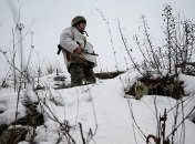 Ситуация на Донбассе: зафиксирован один обстрел, ранен боец ВСУ
