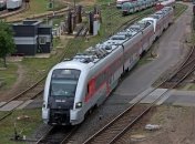 Литва еще не разработала график поезда "четырех столиц"