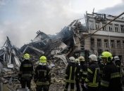 Розбір завалів