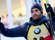 Мартен Фуркад досрочно покинул зал с руководством IBU