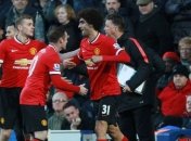 АПЛ. "Манчестер Юнайтед" обыграл "Лестер" (Видео)