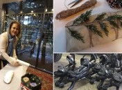 Рождественская выпечка от Натальи Гранчак превращается в обувь для саперов