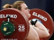 Украинка Кисиль выиграла серебро чемпионата Европы