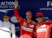 Гран-при Венгрии: Феттель выиграл квалификацию