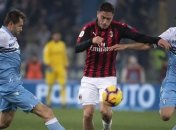 Лацио и Милан сыграли вничью в Кубке Италии