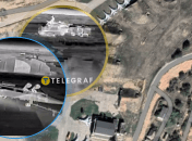 Уражена техніка в Криму