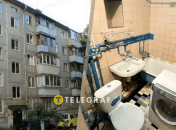 Аби помити руки, потрібно мати певну гнучкість