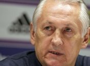 Фоменко: Сборная Украины играет не для себя, а для болельщиков