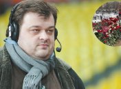 Могила Василия Уткина