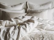 Белоснежное белье