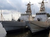 В США передадут Украине еще два патрульных катера