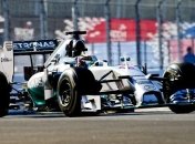 Формула-1. Результаты первой практики на Гран-при Сочи