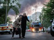 Россия атаковала жилые районы