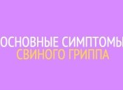 Симптомы свиного гриппа, от которого в Украине погибли уже 12 человек