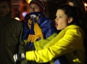 Евромайдан: Руслана грозит перейти к радикальным действиям