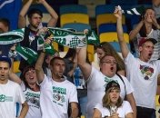 УПЛ - 16-я футбольная лига Европы по посещаемости