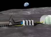 Фермы на Луне