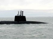 Водолазы нашли заброшенную субмарину (Видео)