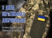 Чтите и уважайте украинских добровольцев!