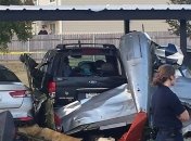 В США разбился истребитель времен Второй мировой