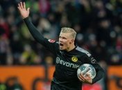 Холланд пополнил список легендарных игроков Боруссии