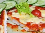 Рецепт дня: отбивные котлеты по-итальянски