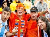 Голландия - Аргентина. Стартовые составы