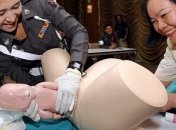 У детей рожденных естественным путем IQ выше кесарят