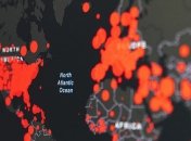 Карта коронавируса в Украине и мире 16 мая: как распространяется Covid-19 (Онлайн)
