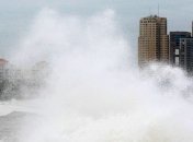 Ураган "Мэтью" достигнет Гаити