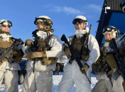 Норвежские солдаты/ Фото: Томас Нильсен