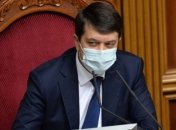 Разумков объяснил, почему в правительстве до сих пор не назначены три министра