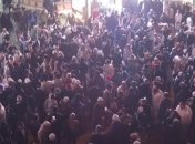 Хасиды празднуют Рош ха-Шана