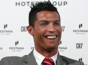 Криштиану Роналду готов стать голливудской звездой