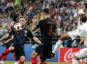Хорватия в дополнительное время обыграла Англию и вышла в финал ЧМ-2018