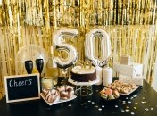 Поздравления с пятидесятилетием подруге