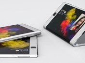 Lenovo разработала гибкий планшет